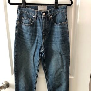 Everlane Jeans size 25 ankle